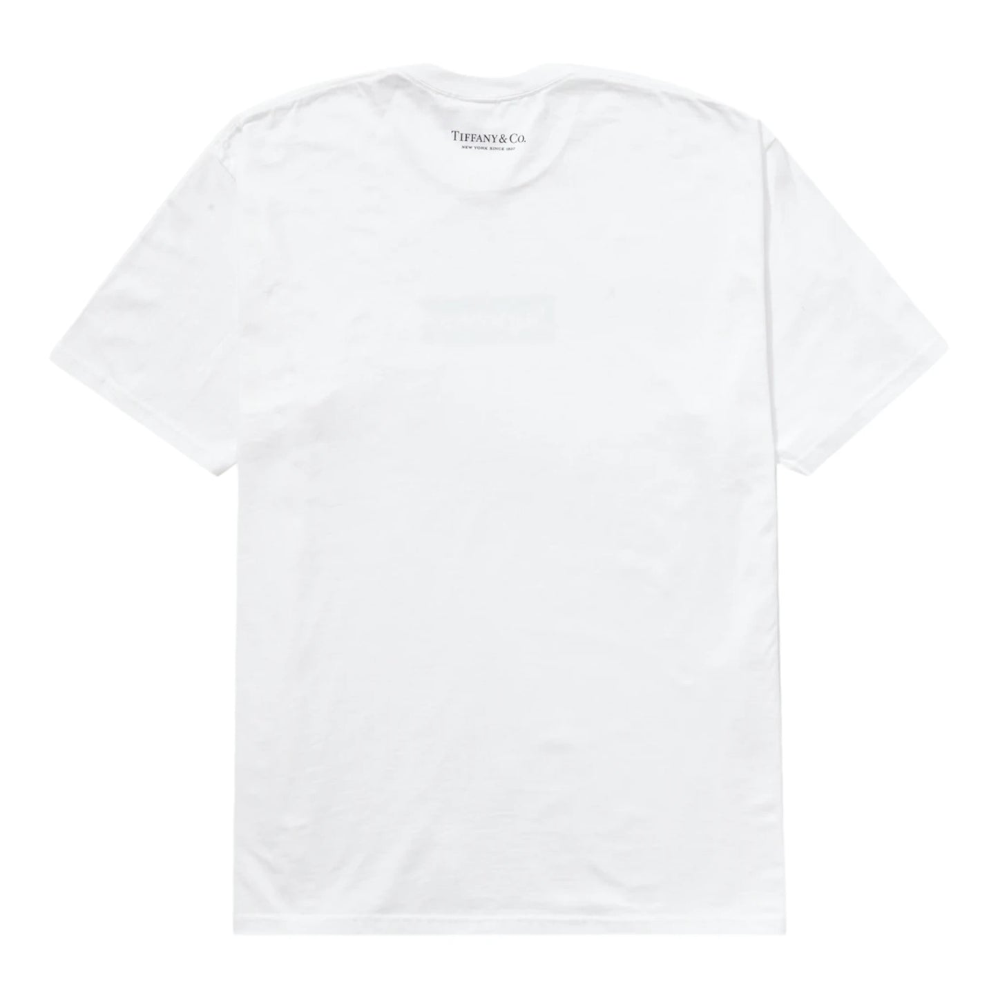 Supreme / Tiffany & Co. Box Logo Tee "White"