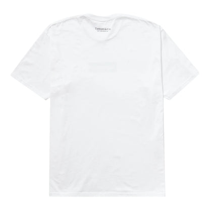 Supreme/Tiffany &amp; Co. Box Logo Tee "White"