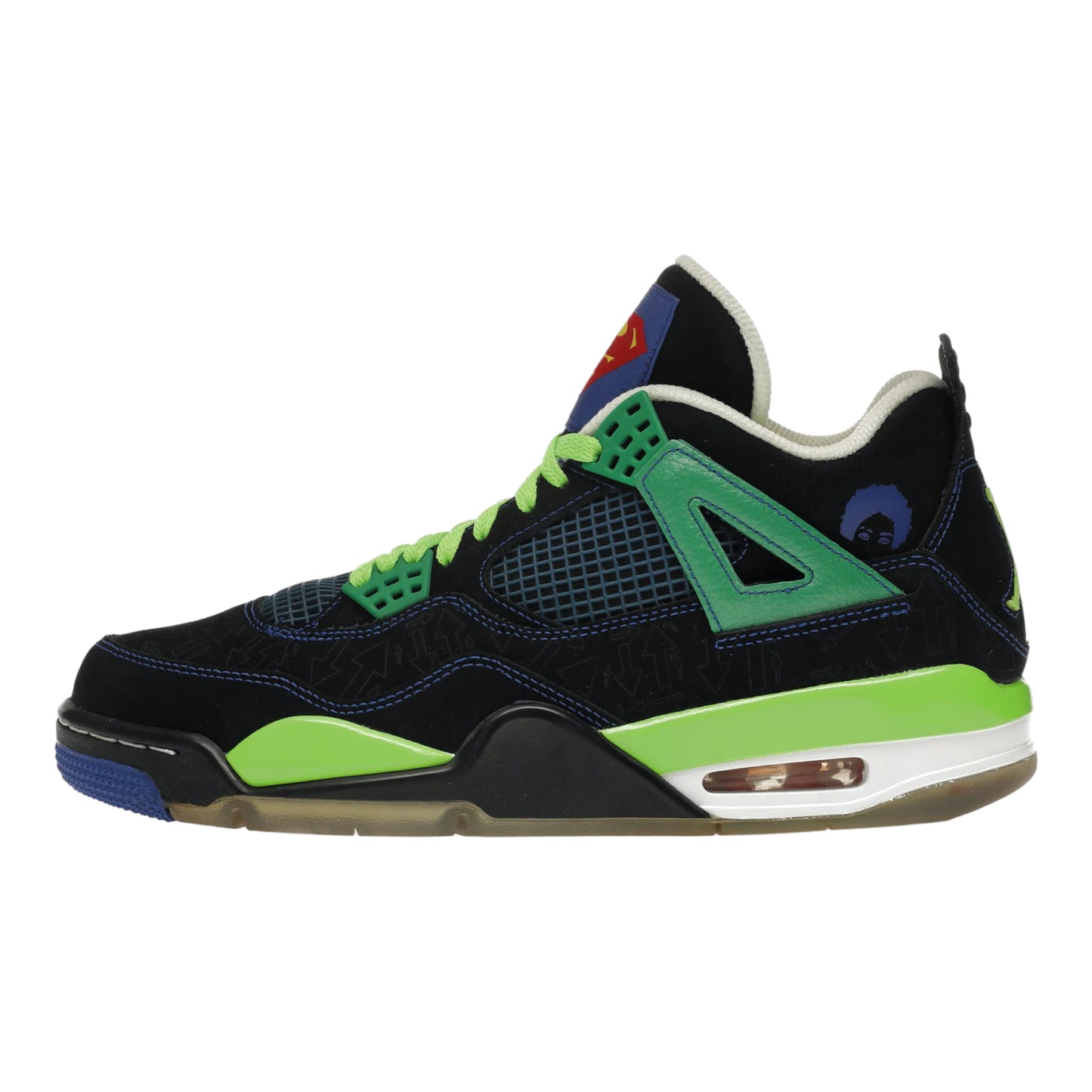 Jordan 4 Retro Daunenjacke (2011) - 308497-015