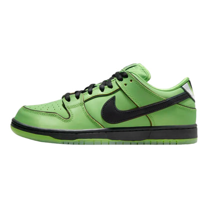 Nike SB Dunk Low The Powerpuff Girls Buttercup - FZ8319-300