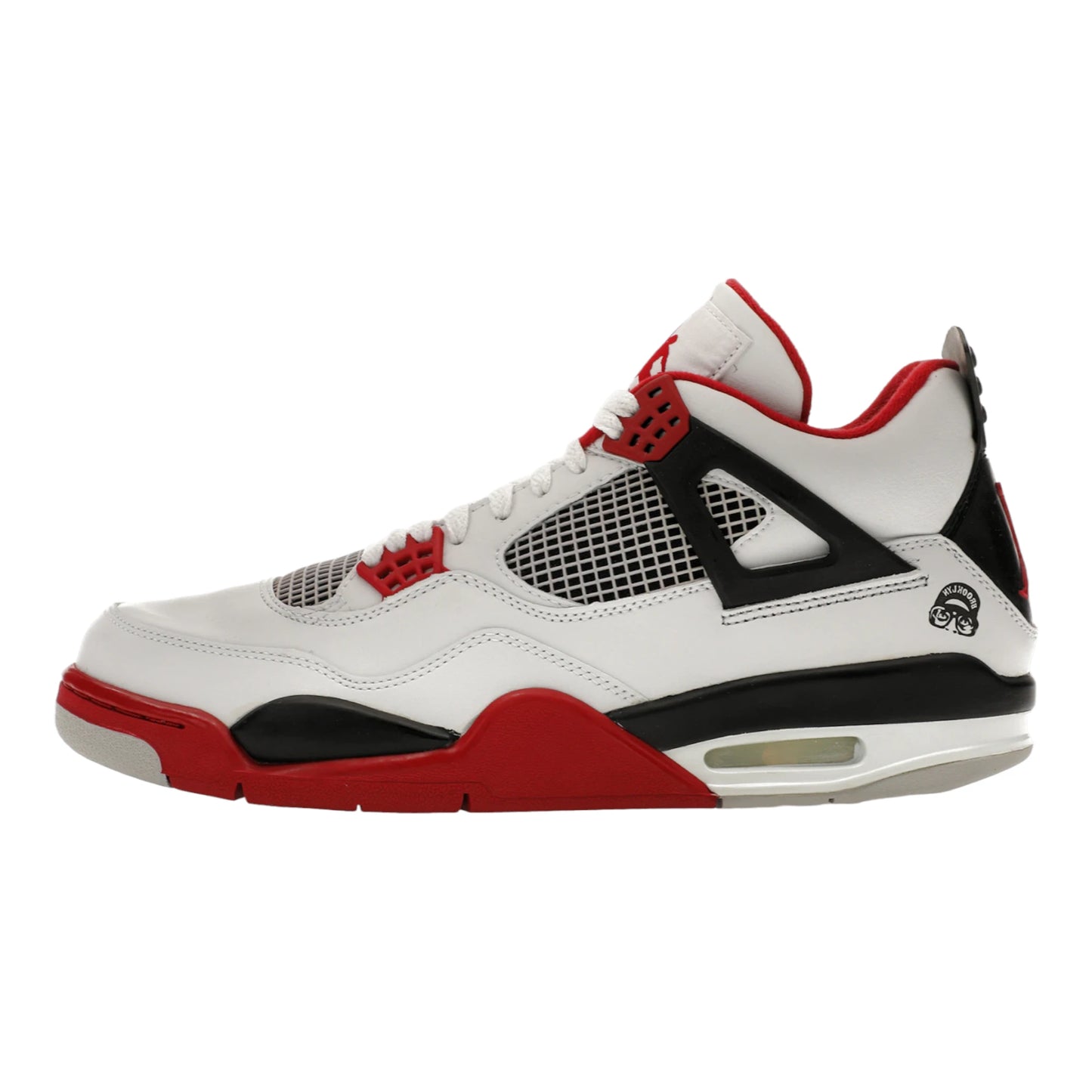 Jordan 4 Retro Feuerrot Mars Blackmon (2006) - 308497-015