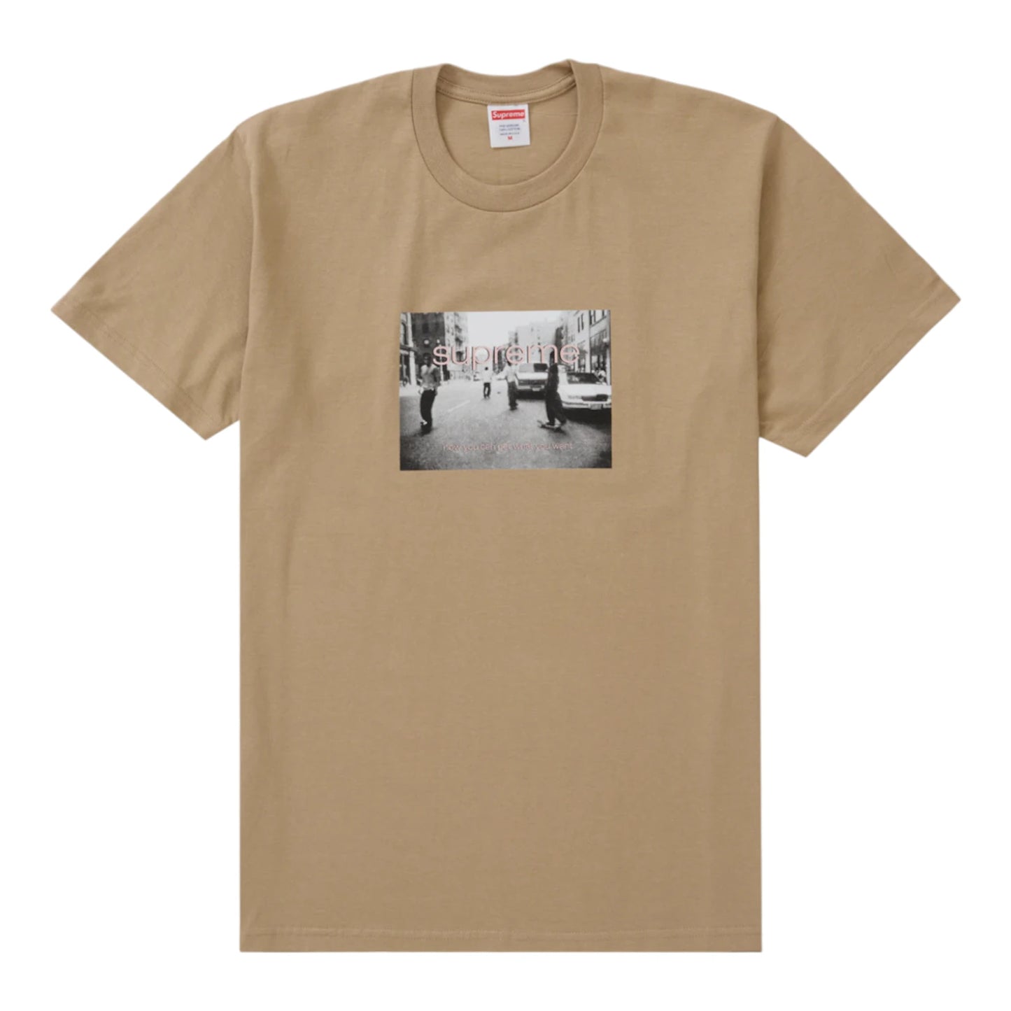 Supreme Crew 96 Tee