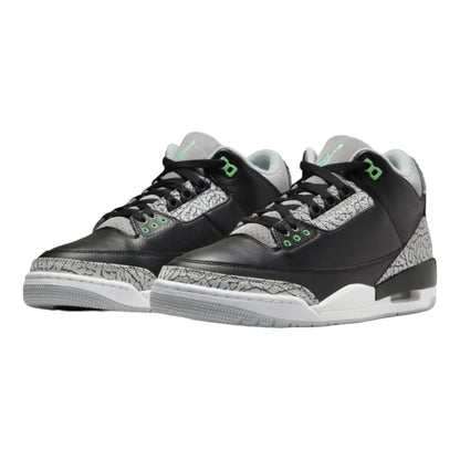 Jordan 3 Retro Green Glow - CT8532-031