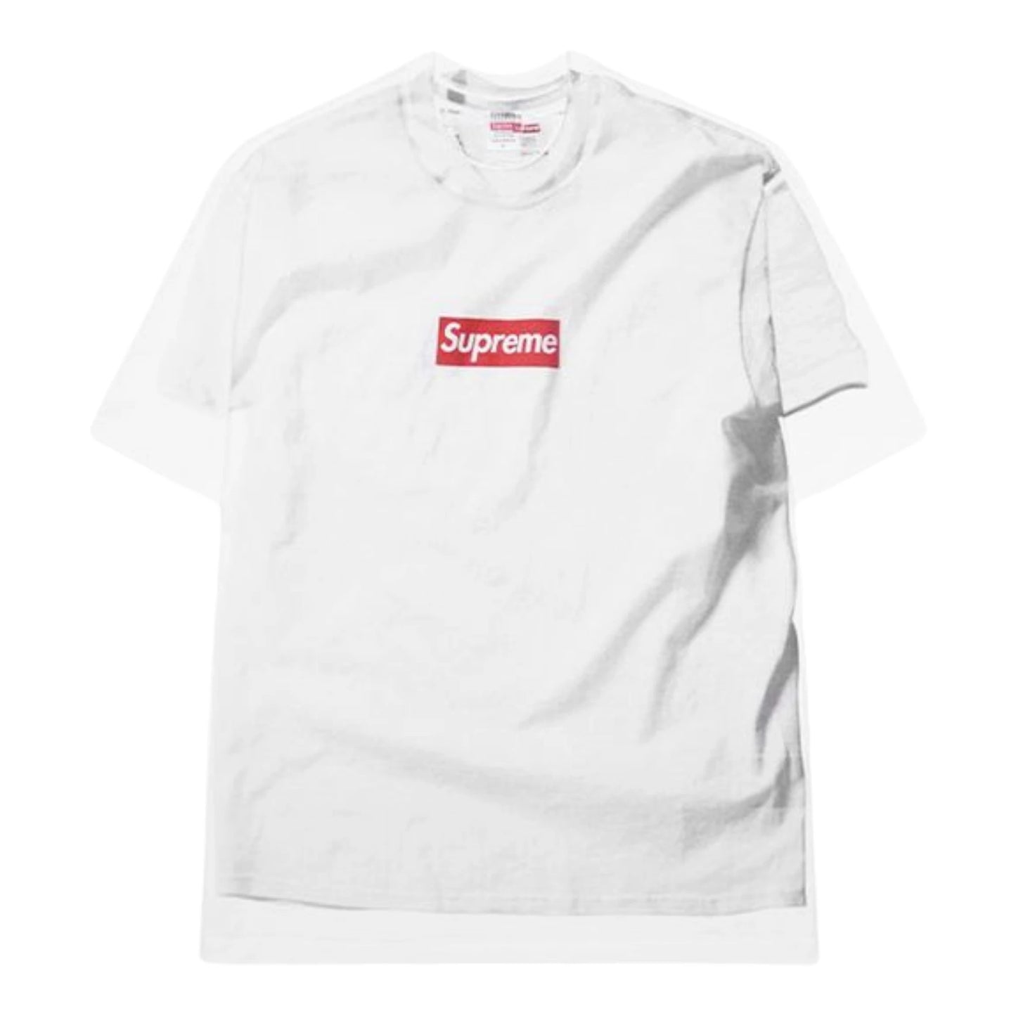 Supreme MM6 Maison Margiela Box Logo Tee