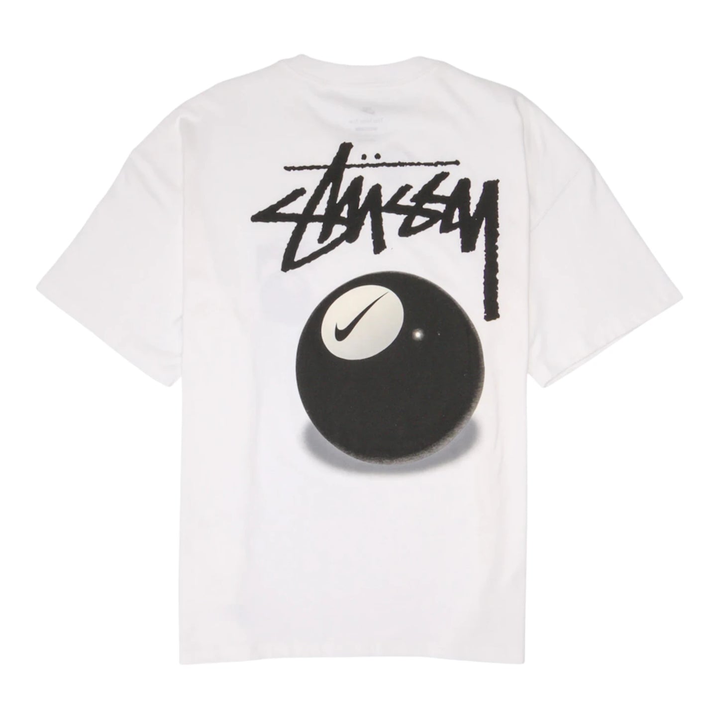 Nike x Stussy 8 Ball T-Shirt Mehrfarbig (SS22)