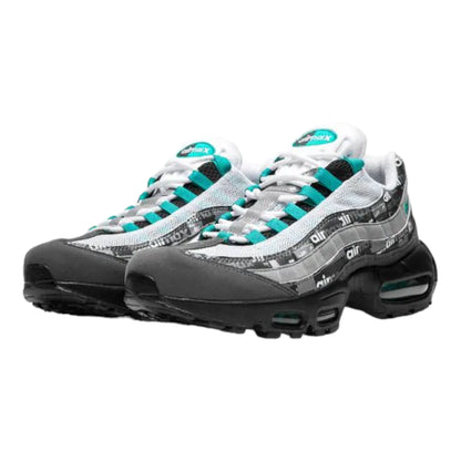 Nike Air Max 95 Atmos We Love Nike (Clear Jade) - AQ0925-001