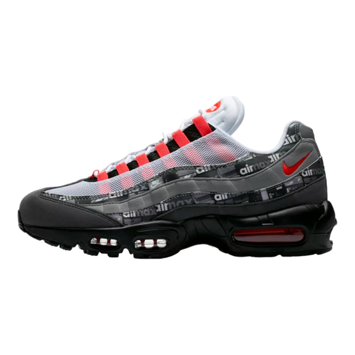 Nike Air Max 95 Atmos We Love Nike (Bright Crimson) - AQ0925-002