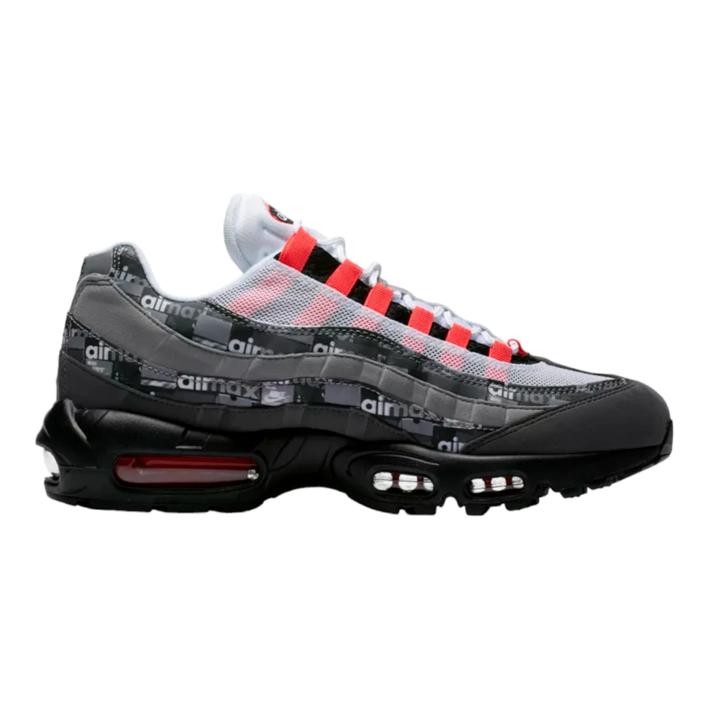 Nike Air Max 95 Atmos We Love Nike (Bright Crimson) - AQ0925-002