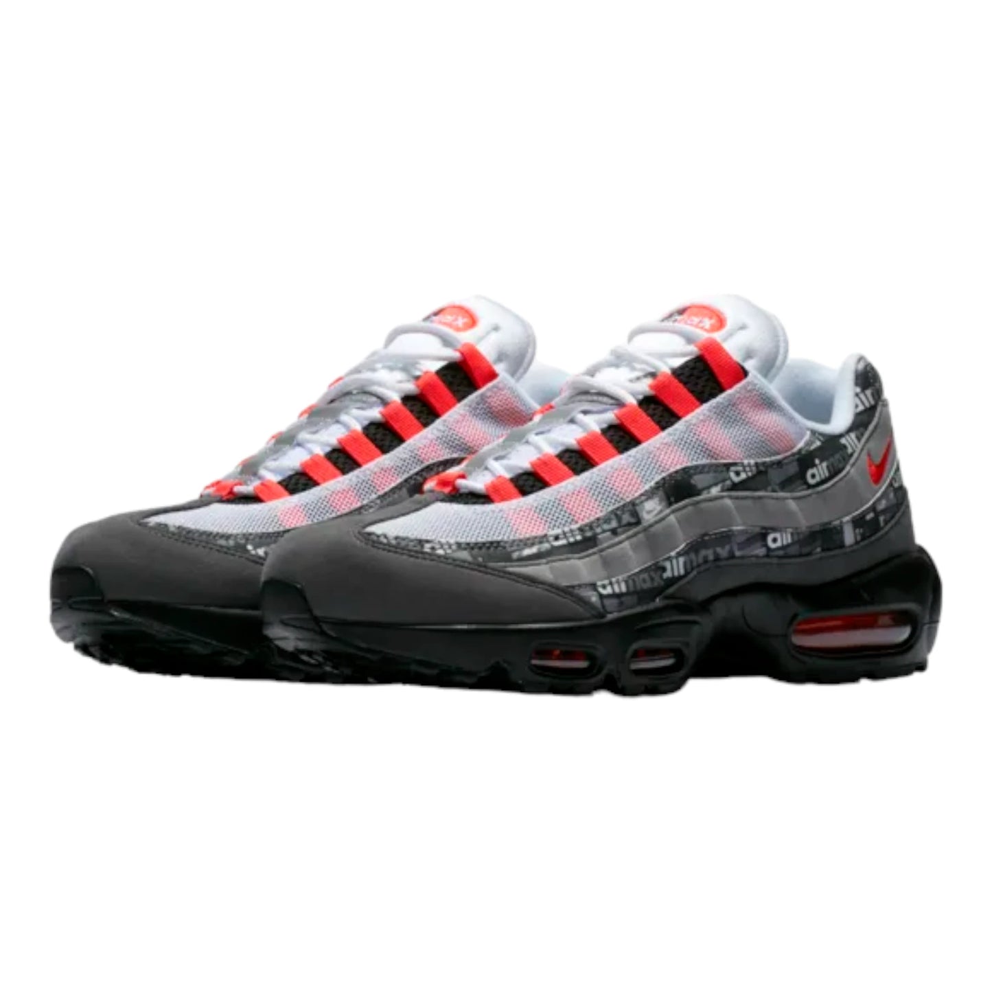 Nike Air Max 95 Atmos We Love Nike (Bright Crimson) - AQ0925-002