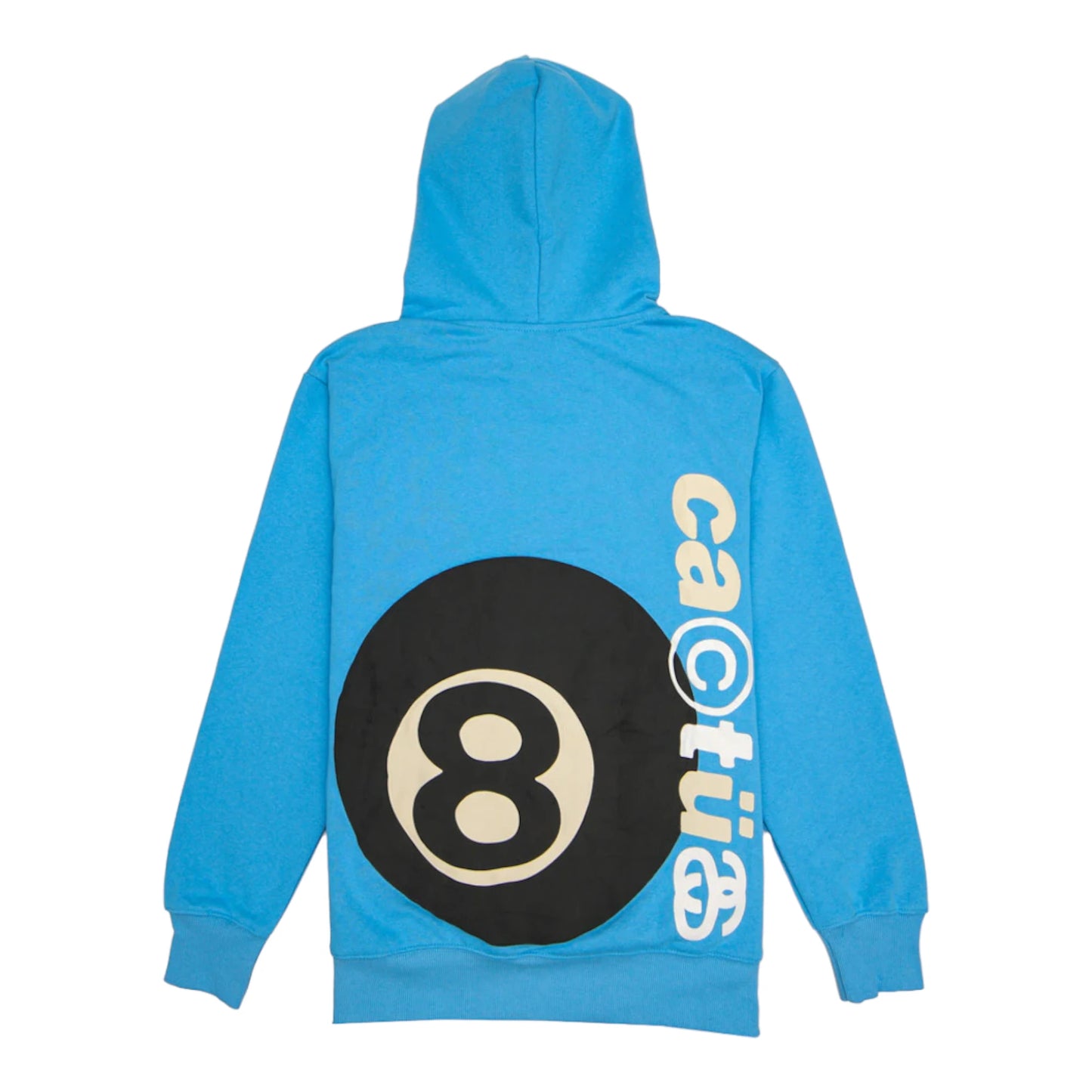 Stussy x CPFM 8 Ball Pigment Dyed Hoodie "Blue" (SS22)