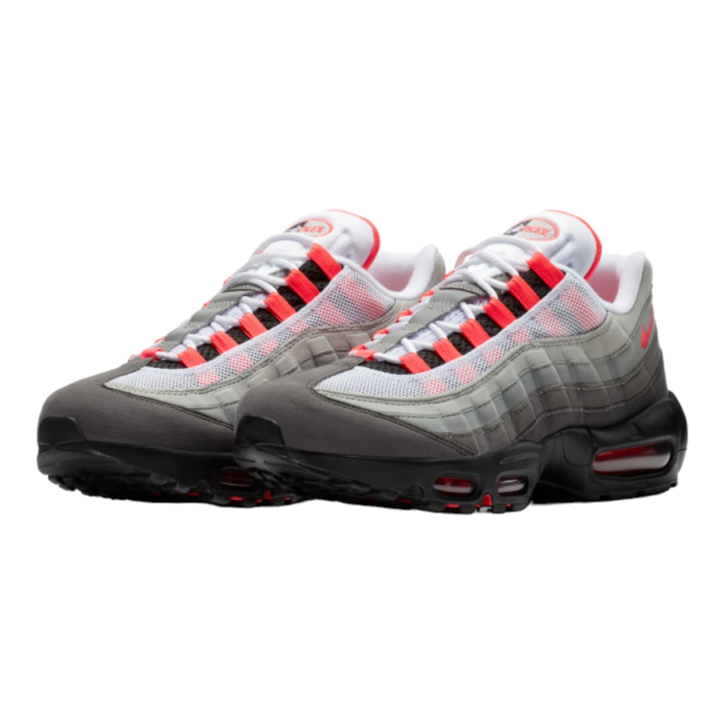 Nike Air Max 95 OG Solar Red (2018) - AT2865-100