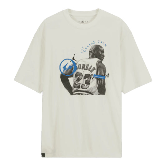 Air Jordan x Travis Scott Fragment T-Shirt