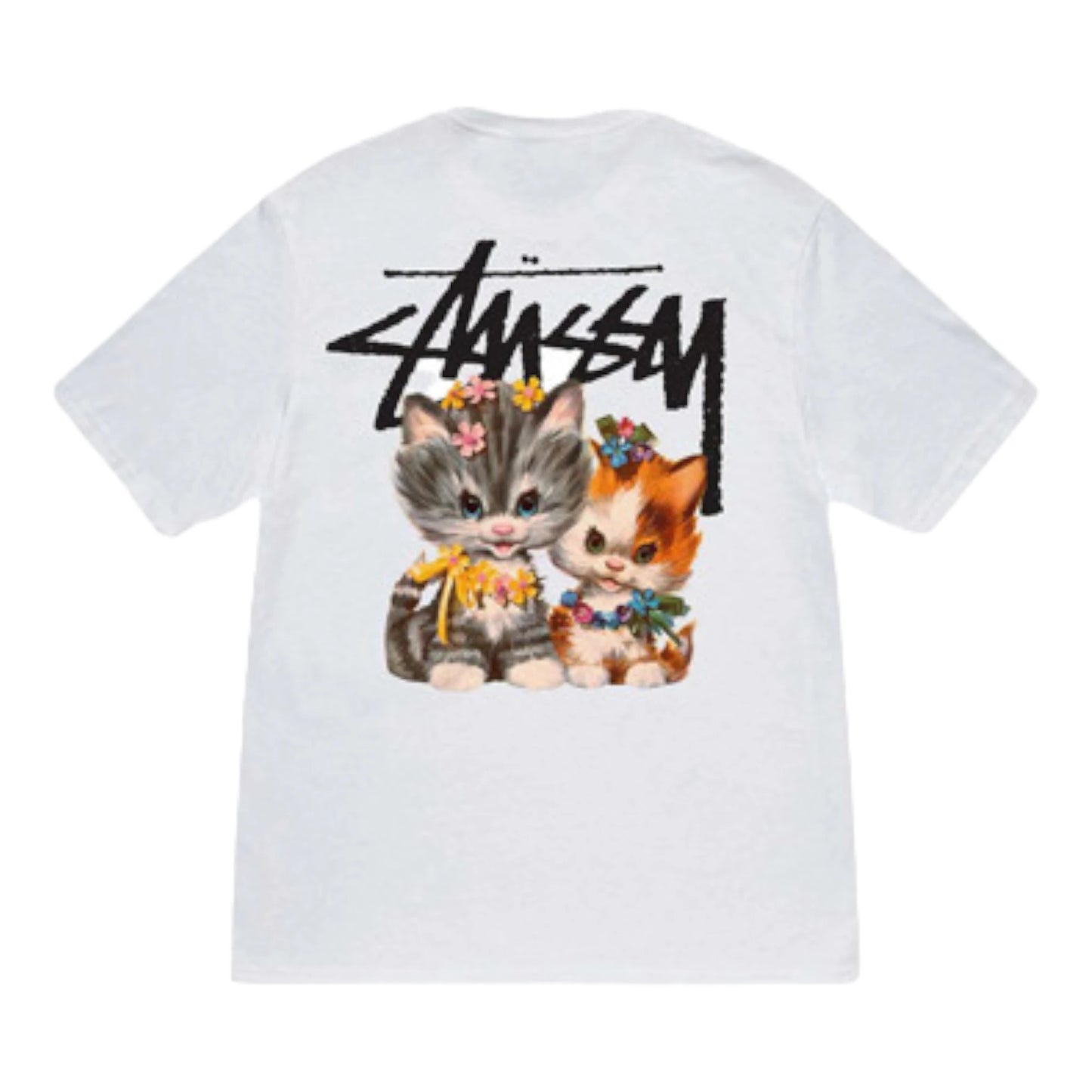 Stussy Kittens T-Shirt (SS23)