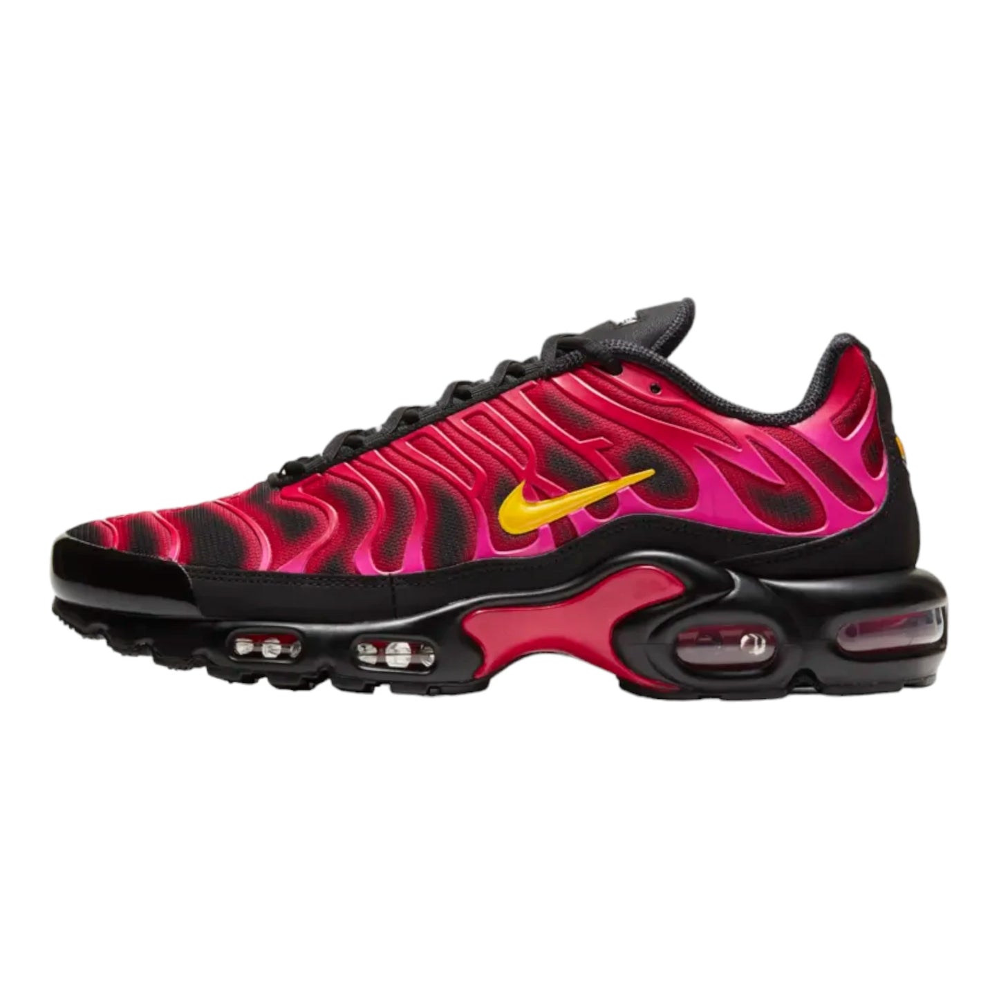 Nike Air Max Plus Supreme Black - DA1472-600