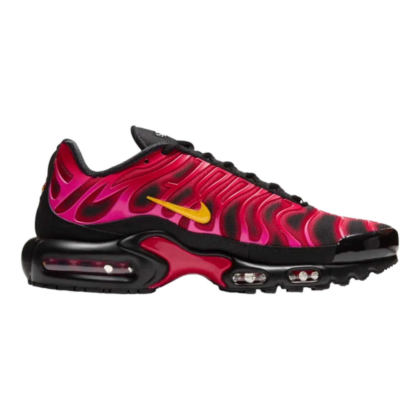 Nike Air Max Plus Supreme Black - DA1472-600