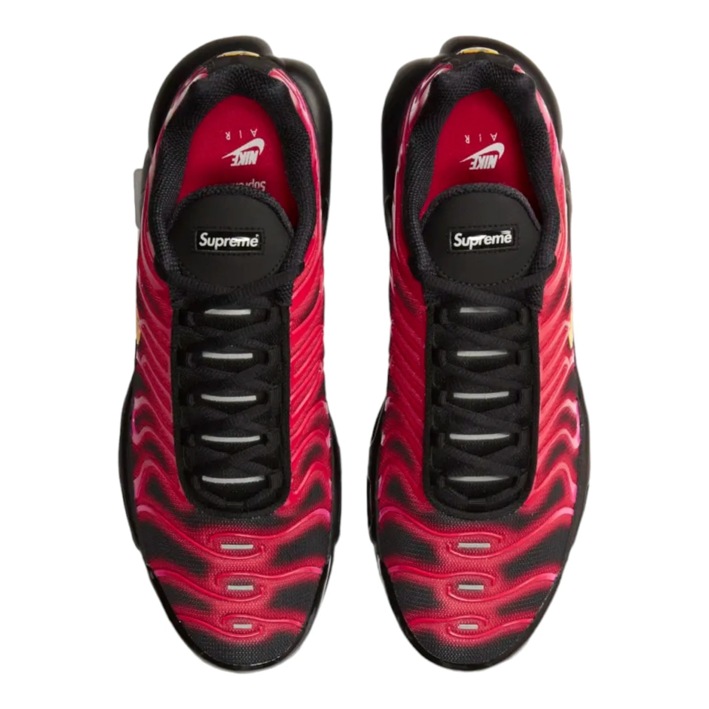 Nike Air Max Plus Supreme Schwarz - DA1472-600