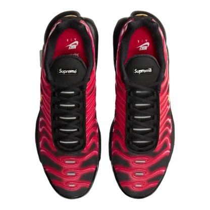 Nike Air Max Plus Supreme Black - DA1472-600