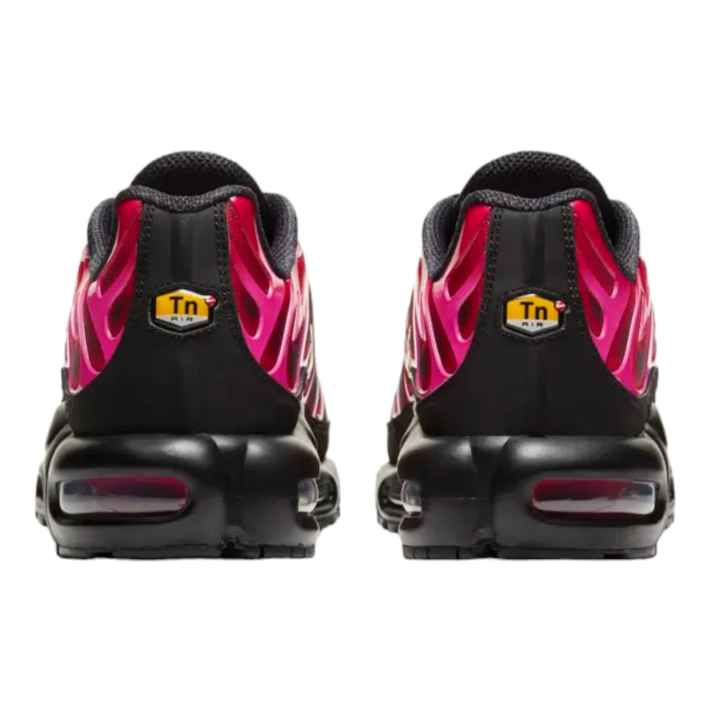 Nike Air Max Plus Supreme Black - DA1472-600