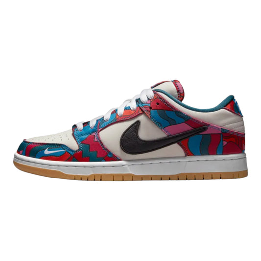 Nike SB Dunk Low Pro Parra Abstract Art (2021) - DH7695-600