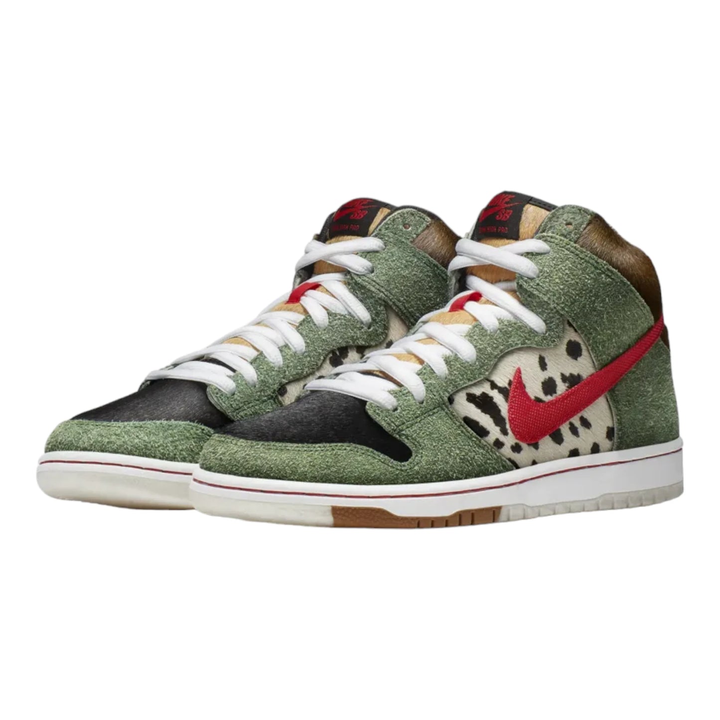 Nike SB Dunk High Dog Walker - BQ6827-300