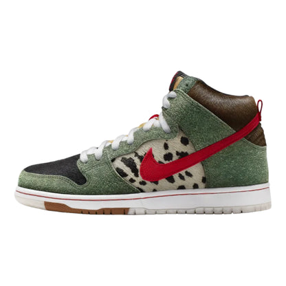 Nike SB Dunk High Dog Walker - BQ6827-300