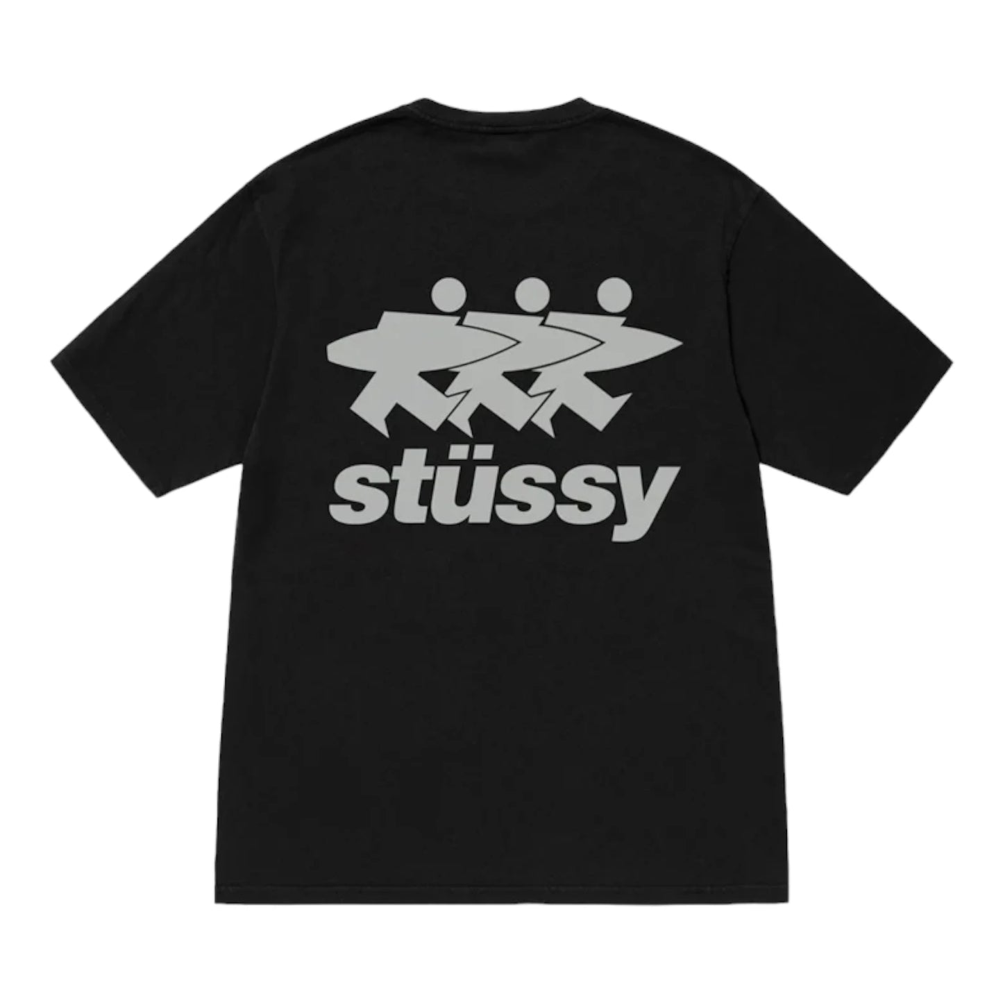 Stussy Surfwalk Tee Pigment Dyed