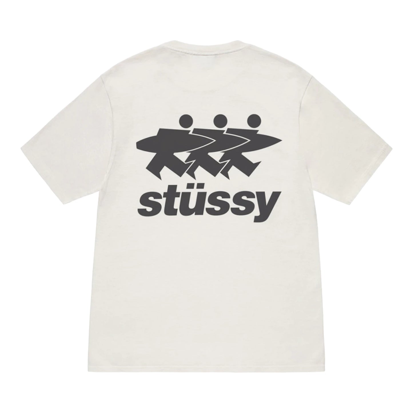 Stussy Surfwalk Tee Pigment Dyed