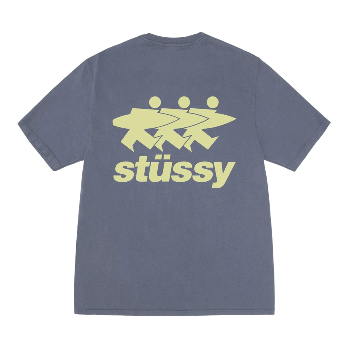 Stussy Surfwalk Tee Pigment Dyed