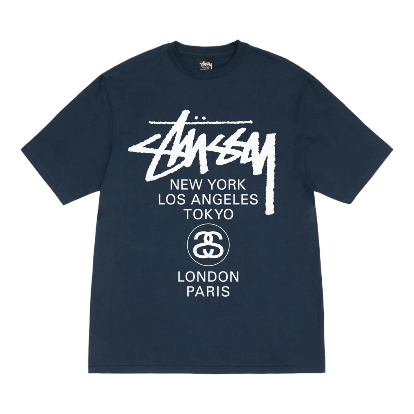 Stussy World Tour SS24 Tee