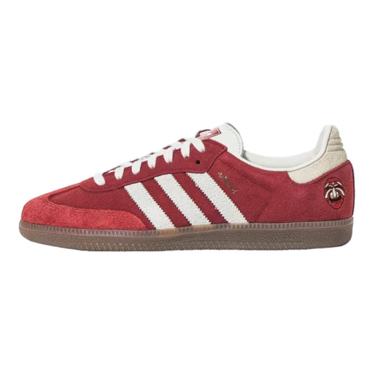 adidas Samba OG Talchum Pack Scarlet - IG8905