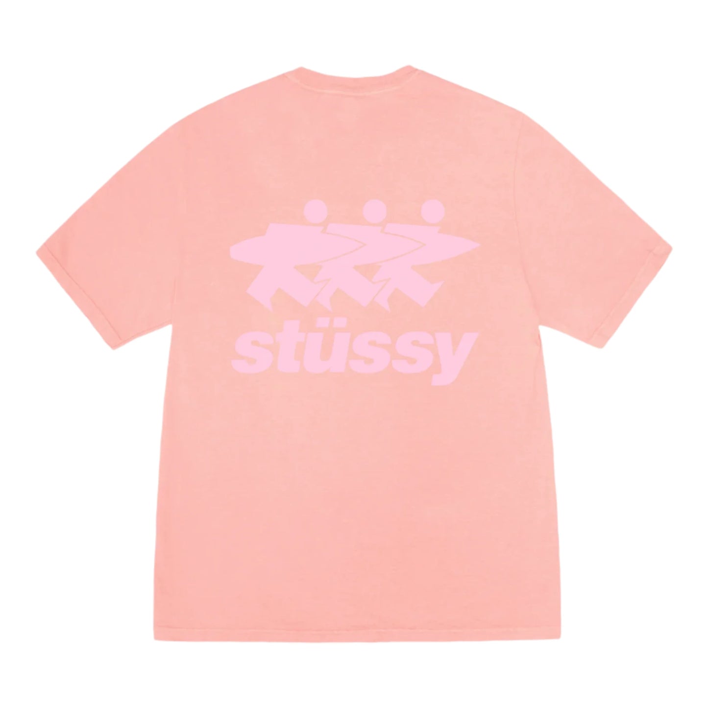 Stussy Surfwalk Tee Pigment Dyed