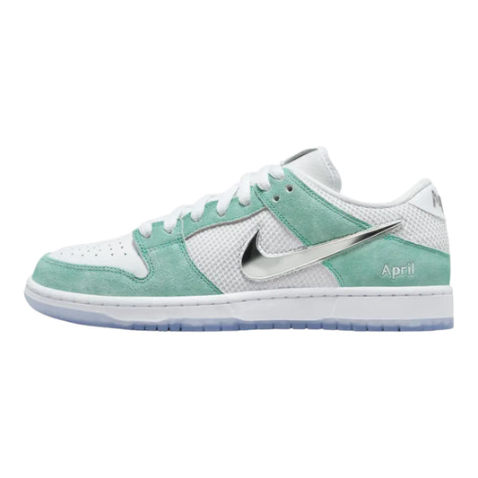 Nike SB Dunk Low April Skateboards - FD2562-400