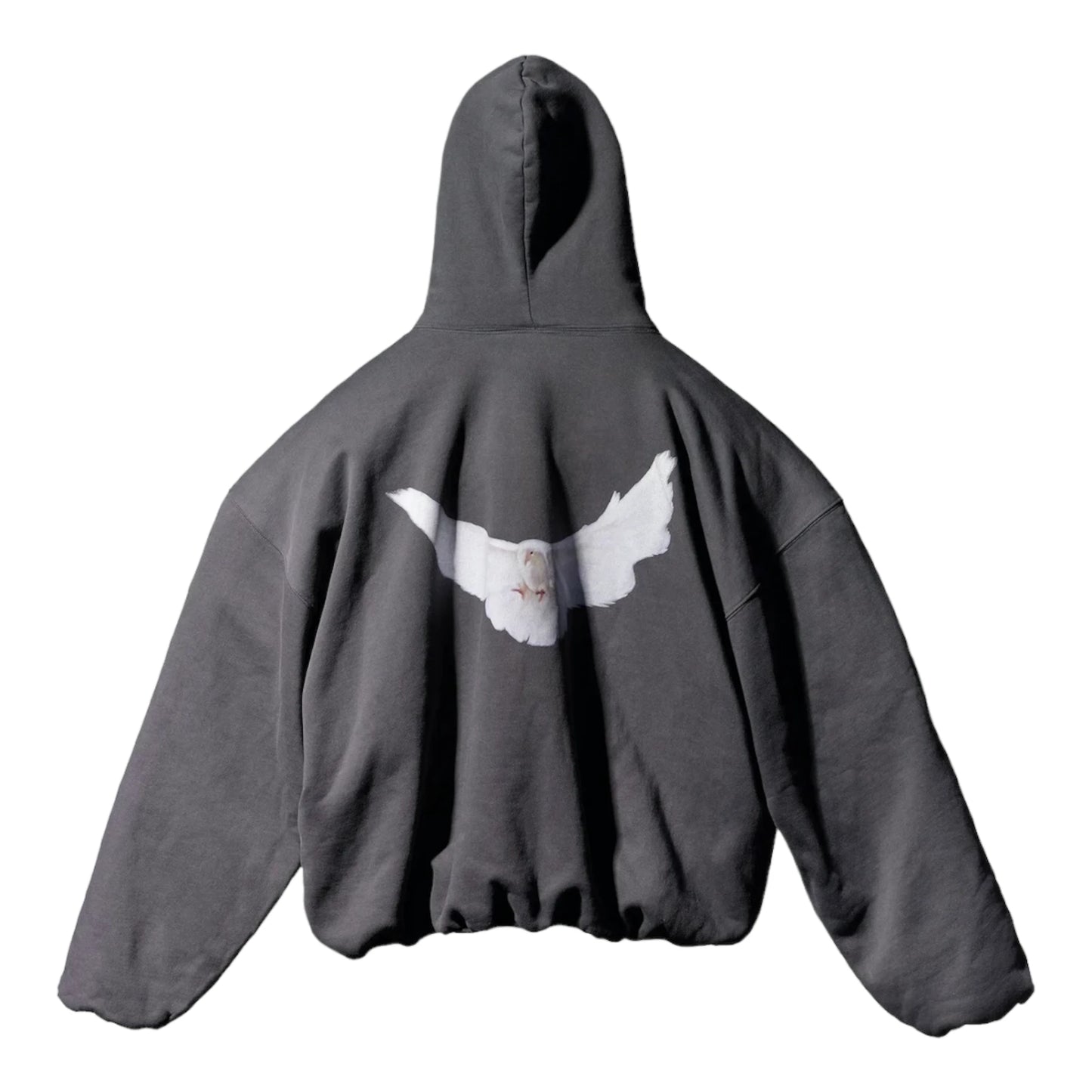 YEEZY GAP Dove Hoodie "Black"