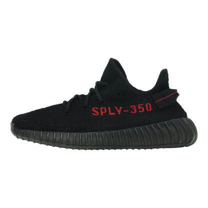 adidas Yeezy Boost 350 V2 Black Red "Bred" - CP9652