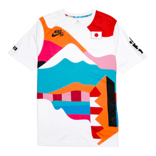 Nike SB x Parra Japan Federation Kit Crew-Trikot – CT6050-100