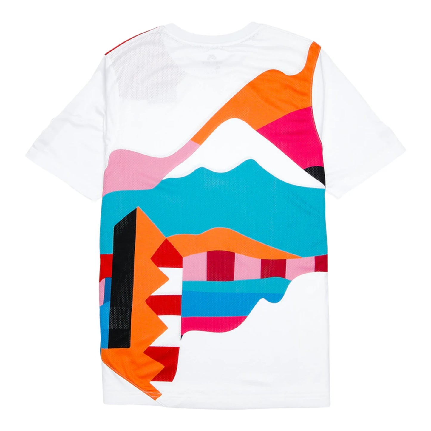 Nike SB x Parra Japan Federation Kit Crew Jersey - CT6050-100