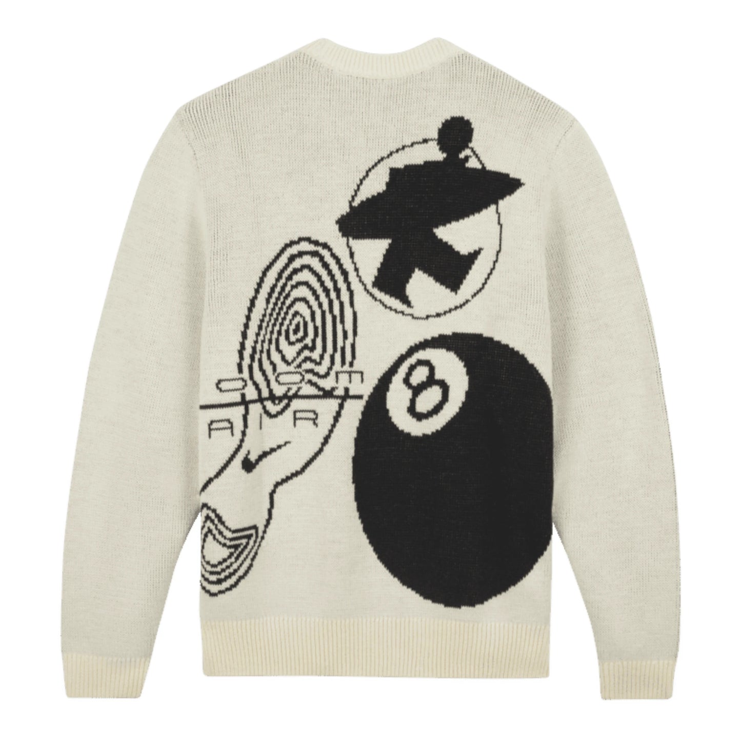 Nike x Stussy Knit Sweater Natural (SS23)