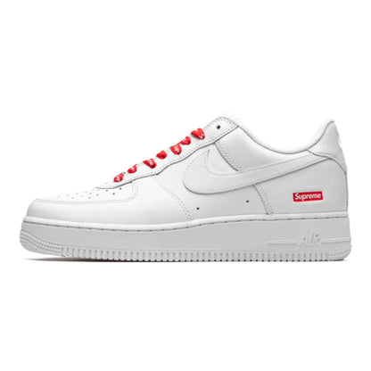 Nike Air Force 1 Low Supreme White