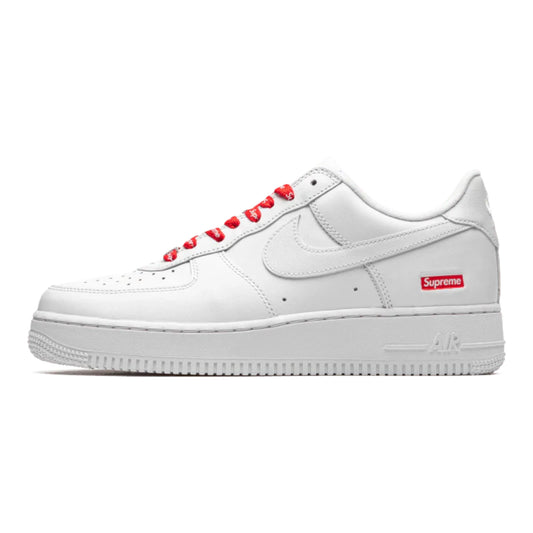 Nike Air Force 1 Low Supreme Weiß