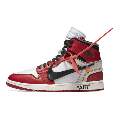 Jordan 1 Retro High Off-White Chicago - AA3834-101