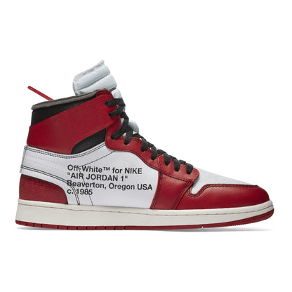 Jordan 1 Retro High Off-White Chicago - AA3834-101