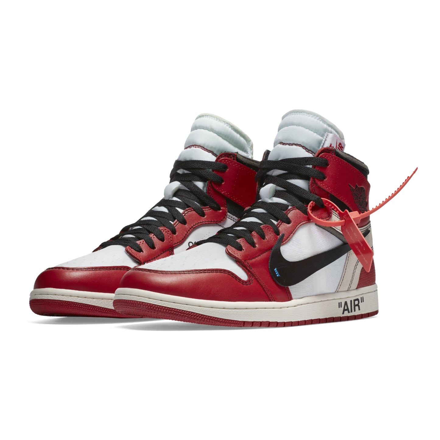 Jordan 1 Retro High Off-White Chicago - AA3834-101