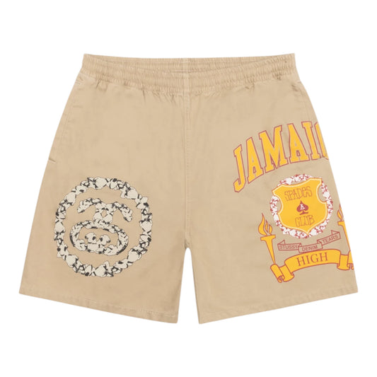 Stüssy &amp; Denim Tears Gym Shorts