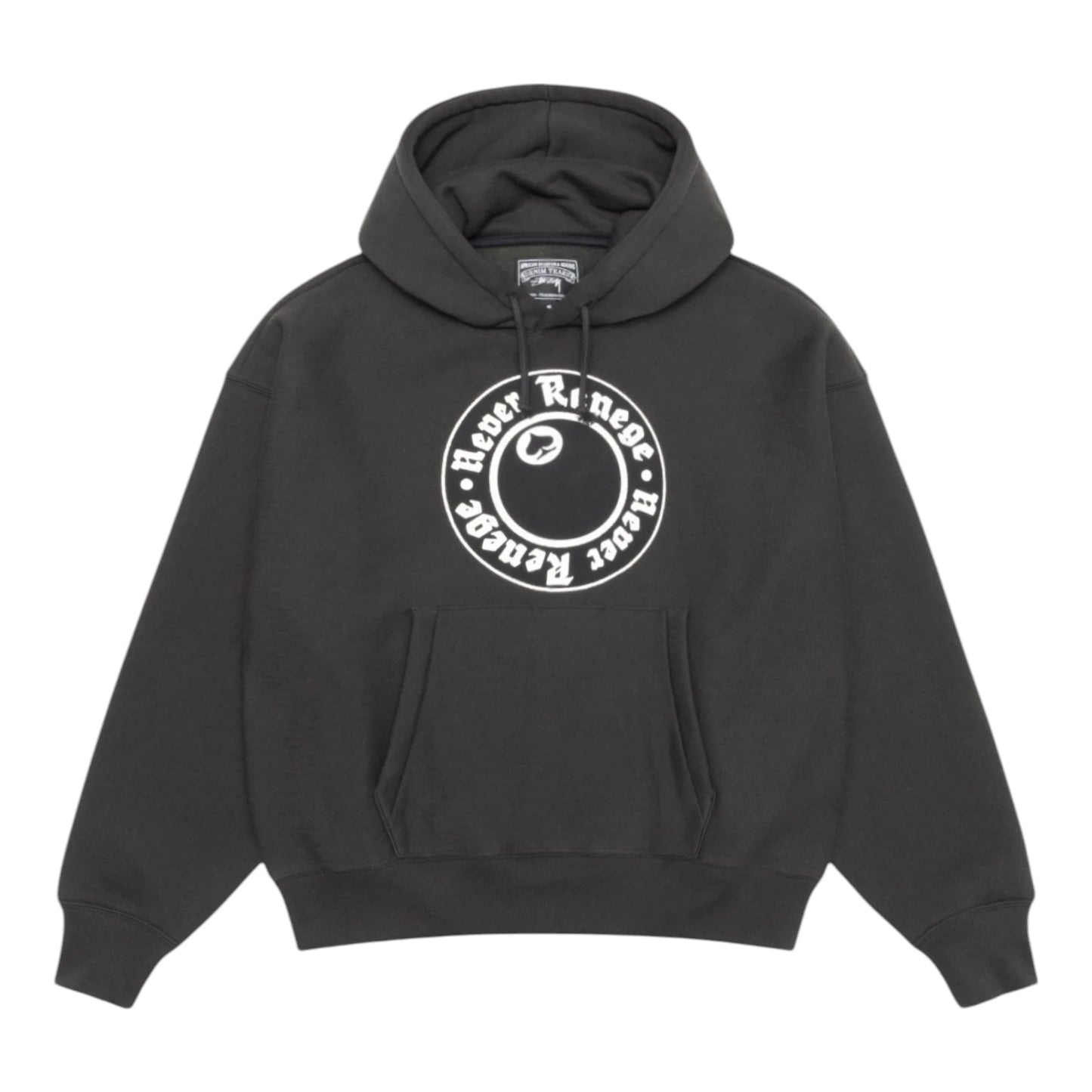 Stüssy &amp; Denim Tears Graphic Hoodie