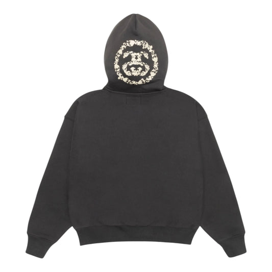 Stüssy &amp; Denim Tears Graphic Hoodie