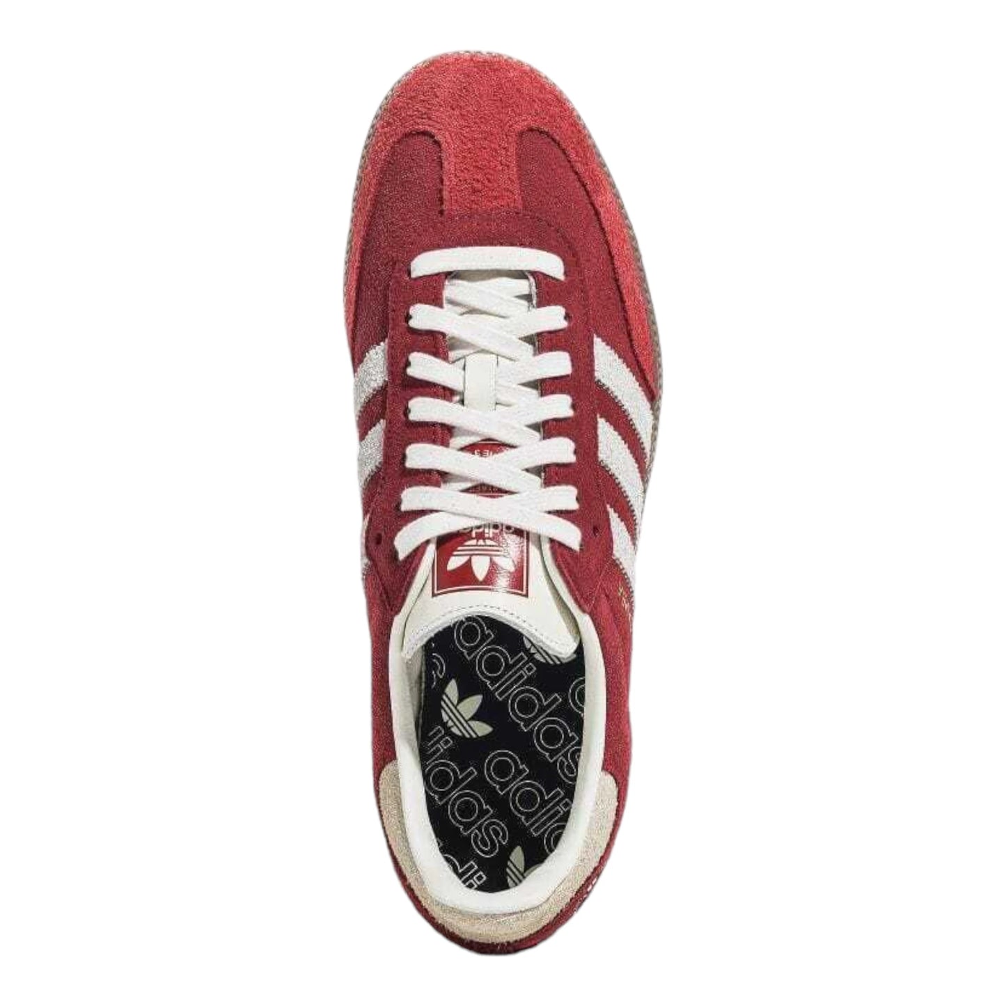 adidas Samba OG Talchum Pack Scarlet - IG8905