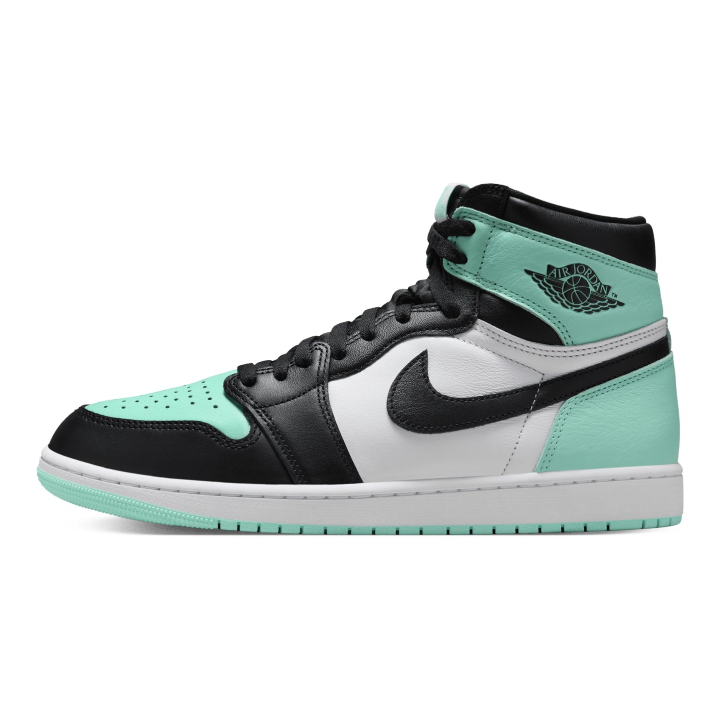 Jordan 1 Retro High OG Green Glow - DZ5485-130