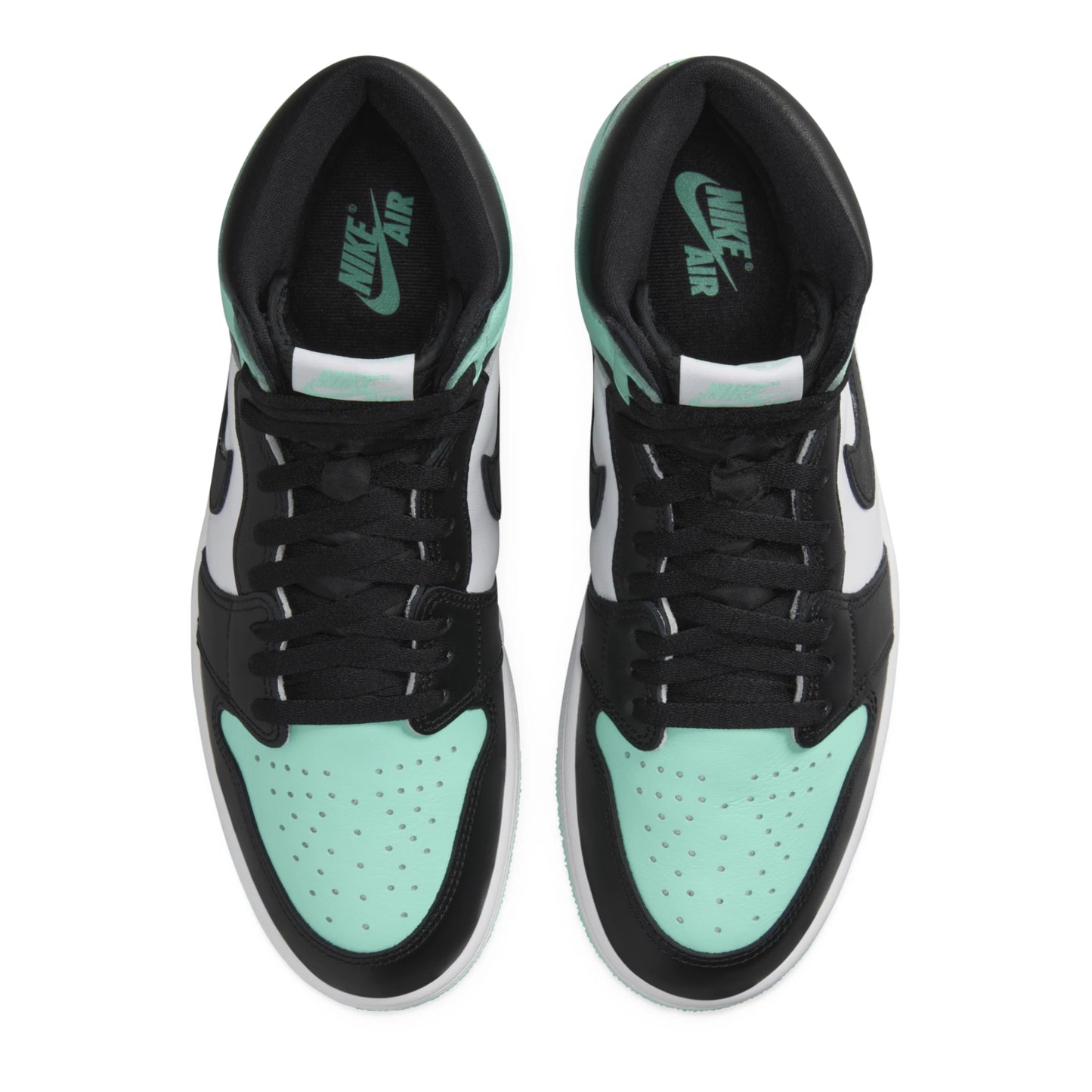 Jordan 1 Retro High OG Green Glow - DZ5485-130