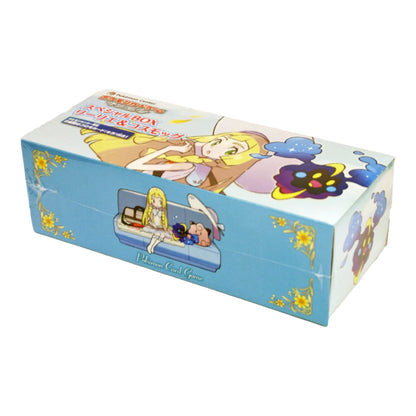 Pokémon Card Game Sun &amp; Moon Special Box Lillie &amp; Cosmog Japan