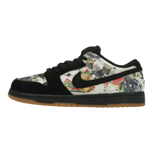 Nike SB Dunk Low Supreme Rammellzee - FD8778-001